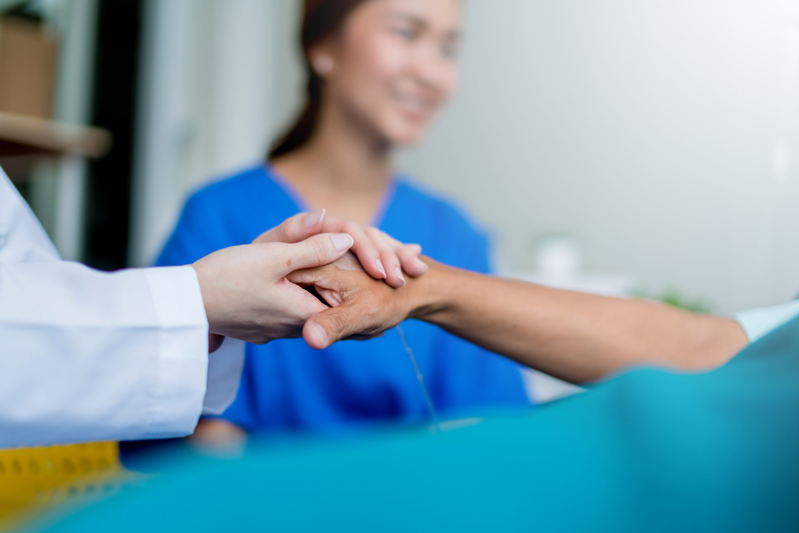 Virtual Overnight Care Supports Staff And Residents.
