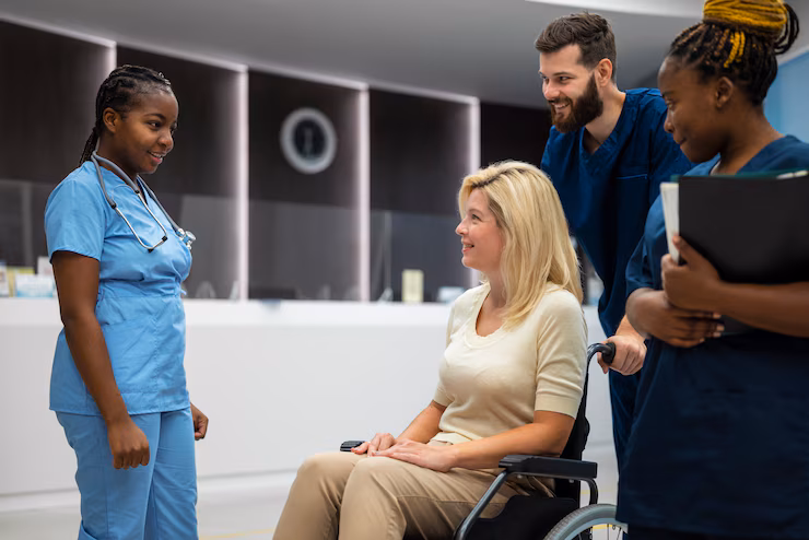 Nurse Burnout Can Be Avoided With Outsourced Support.